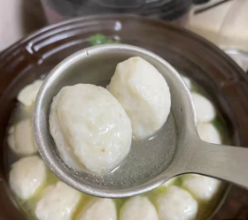 云南水库有机鱼丸/手工鱼丸500g/袋*2 无弹力素/鱼肉含量95%以上/爽滑细腻嫩滑鲜香