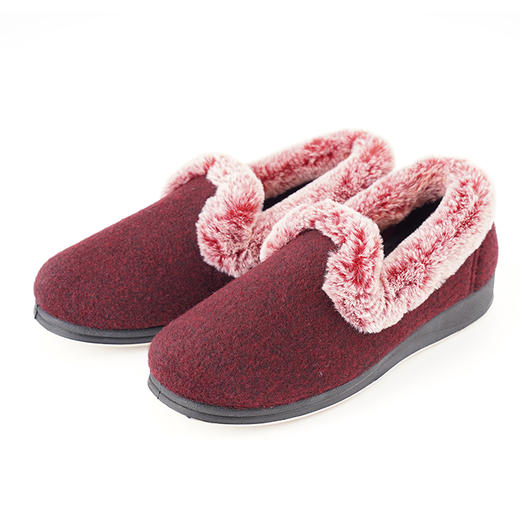 浅口毛毛鞋大头鞋 商品图2