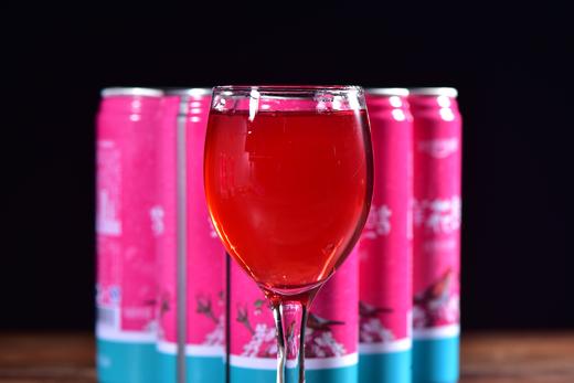 【赑隆】 玫里传说鲜花醋240ml/听 商品图4