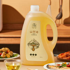千岁好【保真山茶油】山茶油5L 地标油茶籽油 压榨一级食用油 /粮油调味 /食用油 /山茶油