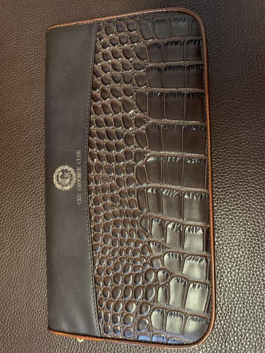 【超低价-清仓处理】宠物剪刀收纳包真皮剪刀包收纳工具包手腕包手拿包，数量有限，售完为止，款式不定期更新中 商品图10