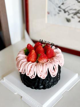 北欧黑森林蛋糕