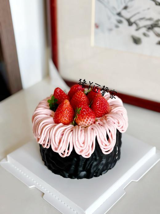 北欧黑森林蛋糕 商品图0