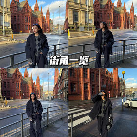 新品上身 | winter is coming ❄️留子ootd