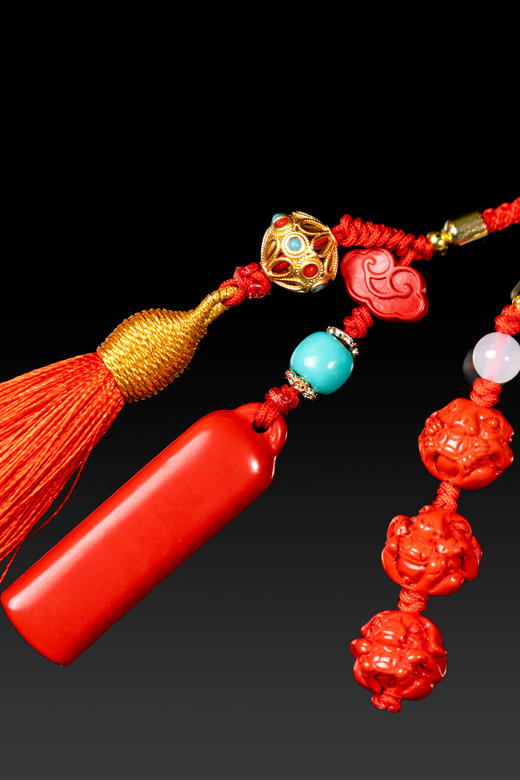 十二生肖三合无事牌 商品图4