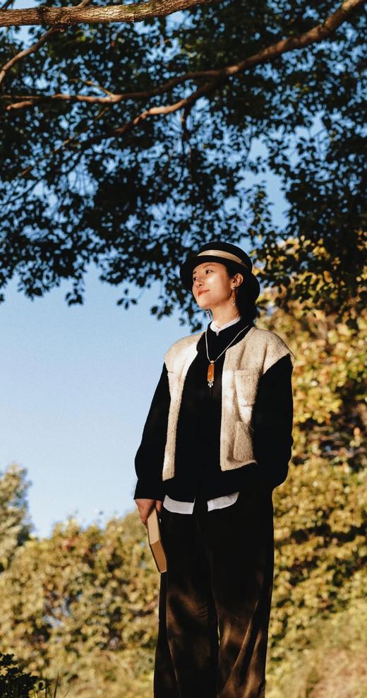 唐之华美，宋之雅韵 | 长生殿耳环 商品图1