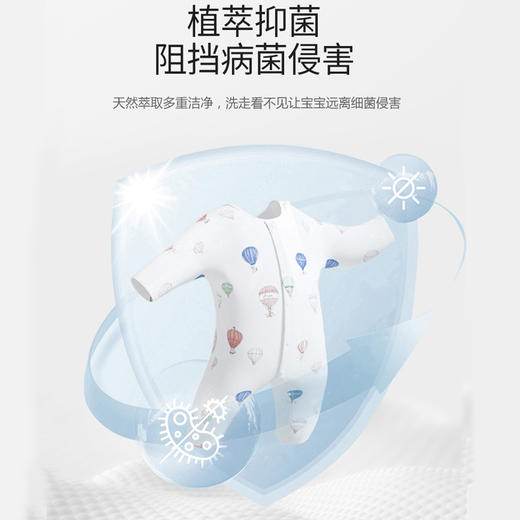 时尚优家马赛椰油本色除菌手工皂（180克*4块） 商品图2