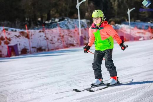 【川西滑雪独立冬令营】2025相约孟屯4天3晚滑雪营：专业滑雪教学~趣味娱雪-雪地摩托&雪地坦克~探寻羌寨冰雪世界、高山温泉、感受羌寨文化、品尝藏羌美食 商品图0