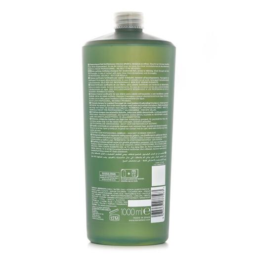 卡诗 - 元气姜绿瓶男士防掉脱洗发水-透明瓶 商品图1