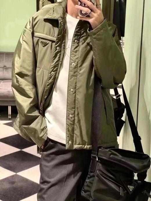 P家 再生尼龙轻薄棉服（JN） 商品图3