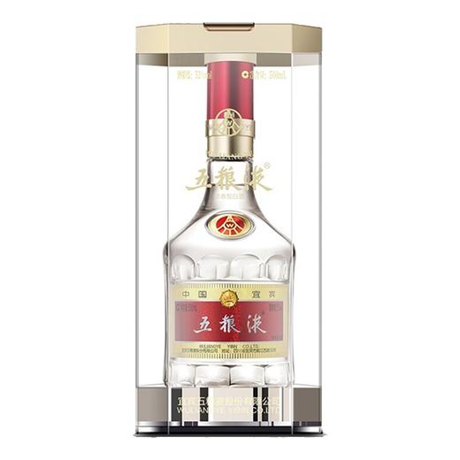 五粮液 第八代普五 浓香型白酒 500ml 52度 商品图0