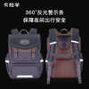 卡拉羊中学生24L六维防下坠减负剑桥包 发光少年 CX5068 商品缩略图8