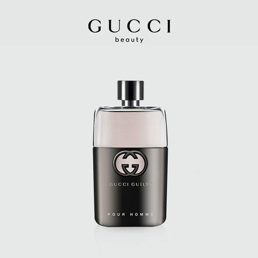 GUCCI古驰 罪爱男士淡香水（50/90ml) 商品图0