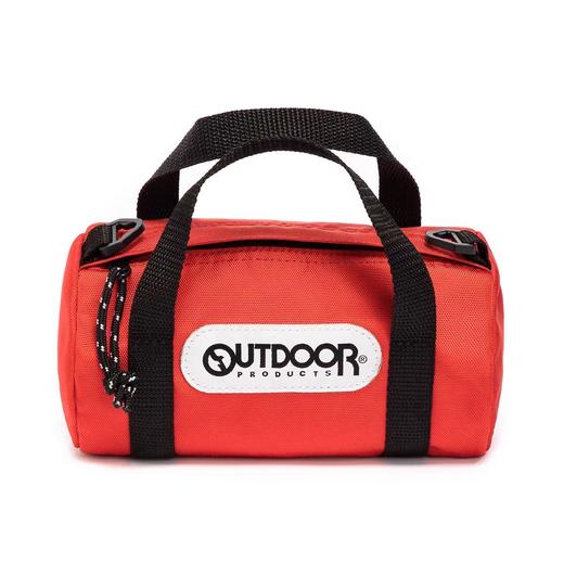 【云粉节】【6折】6楼OUTDOOR新款户外迷你波士顿水桶包抗撕裂可挎可提便捷百搭2号波士顿包 吊牌价299元惊喜价179 商品图3