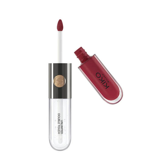 KIKO双头唇釉镜面水光透明唇蜜口红玻璃唇镜面水光唇釉 商品图0