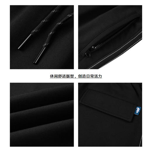 gxgjeans男装秋季热卖长裤JD1020469G 商品图3