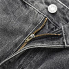 gxg.jeans男装夏季浅灰牛仔短裤JEX12500352 商品缩略图2