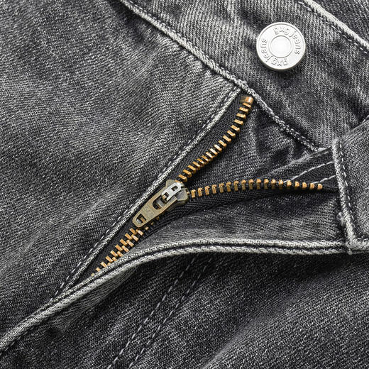 gxg.jeans男装夏季浅灰牛仔短裤JEX12500352 商品图2