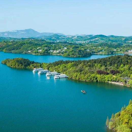 边玩边养老丨漫游溧阳，在5钻酒店畅享温泉滋养，沉浸碧竹清波，赴一场奢华的身心疗愈之旅！ 商品图3