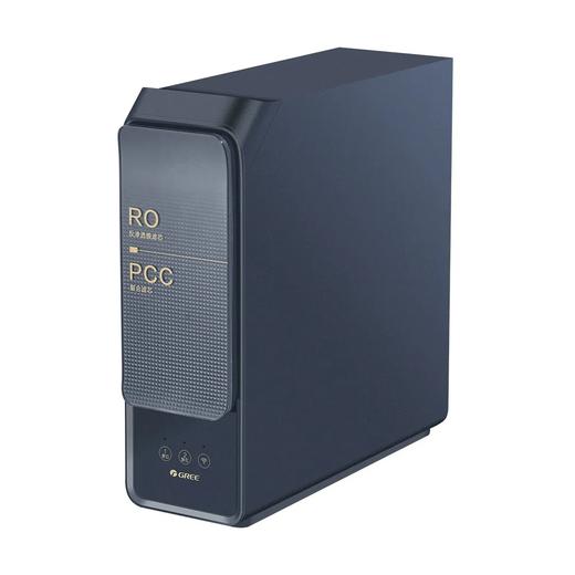 格力反渗透净水机 智显双出水 无罐大通量 WTE-PT125-2603 灰色 商品图2