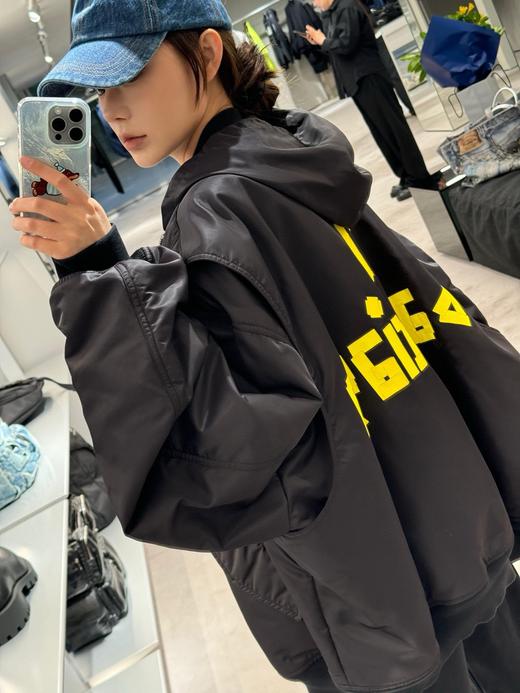 B家 胶带夹层棉服（JN） 商品图0