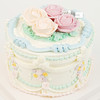复古花园裱花蛋糕 商品缩略图0