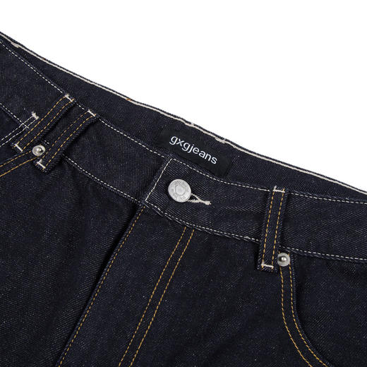 gxgjeans男装冬季热卖牛仔长裤JD1050756I 商品图2
