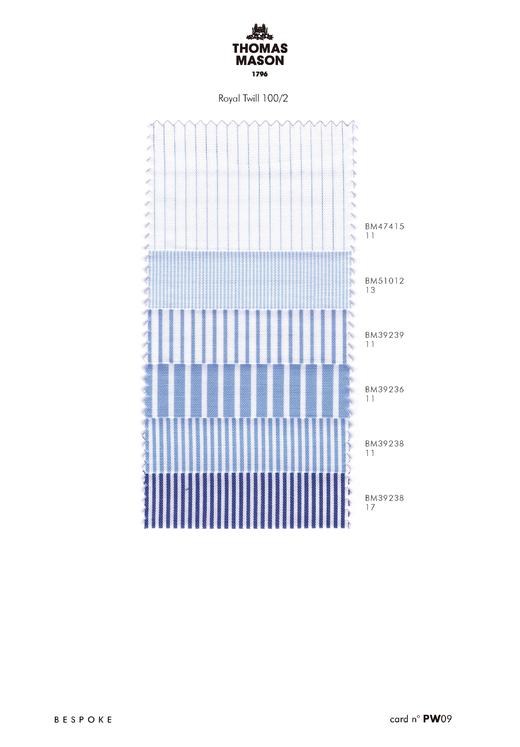 Thomas Mason 全系列衬衫「线下直选」 商品图11