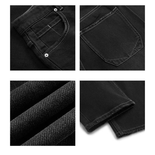 gxg.jeans男装2024年春季新款牛仔长裤JFX10500781 商品图3