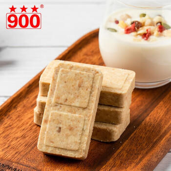 900压缩饼干 方便应急食品 家庭屯粮900压缩干粮200g*5包组合 /粮油调味 /方便食品 /其他方便食品 商品图5