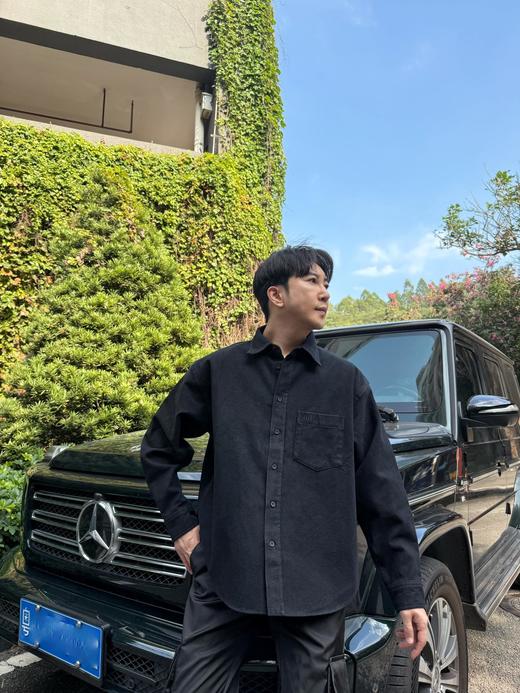 B家 双B衬衣外套（JN） 商品图1