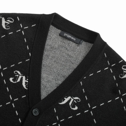 gxg.jeans男装  春季热卖毛线开衫JFX13000381 商品图2