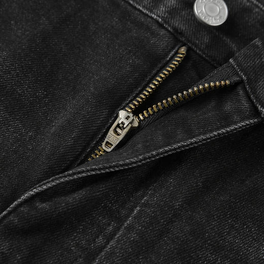 gxg.jeans男装春季简约牛仔长裤 时尚休闲舒适好搭牛仔裤JFX10501491 商品图2