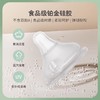 Moyuum婴儿透明硅奶嘴防胀气奶嘴2只装 商品缩略图2
