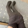 49.9买一送一！【她奇美 加绒羊脂袜】微压大弹力 舒适无拘束 不勒不紧 内里一体羊脂面料保暖又舒适 商品缩略图11