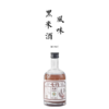 有机风味黑米酒 350ml 商品缩略图0