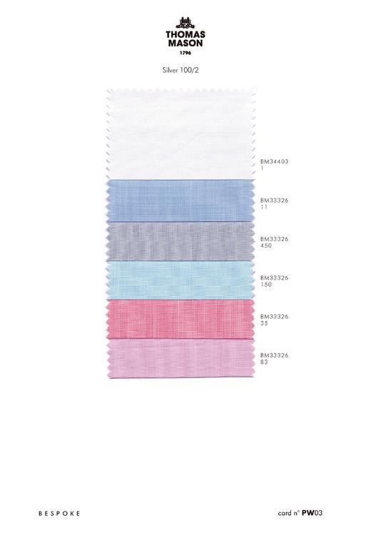 Thomas Mason 全系列衬衫「线下直选」 商品图5