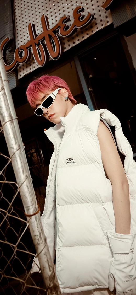 B家 3B滑雪羽绒马甲（JN） 商品图2