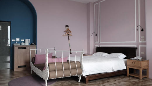 海院子102帐篷亲子房（带浴缸）大玩咖会员价 商品图0