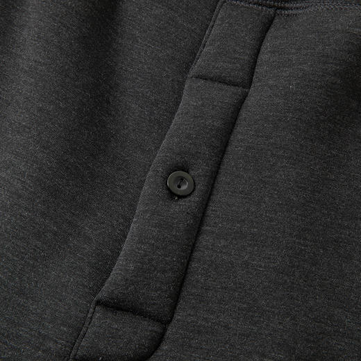 【山羊绒】【新款DKP】大依优型大码加绒裤加厚护膝山羊绒保暖裤加肥加大棉裤冬季裤子 商品图8