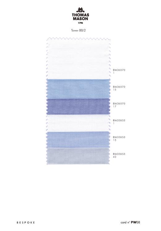 Thomas Mason 全系列衬衫「线下直选」 商品图10