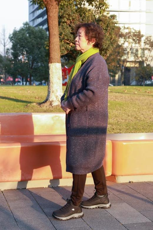 【男女同款】泰和源加绒加厚健步鞋老人鞋 抗冻必备！登山鞋运动鞋棉鞋 保暖防滑轻盈稳当 舒适一脚蹬好穿脱 商品图3