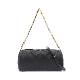 TORY BURCH 黑色女士斜挎包 150358-001