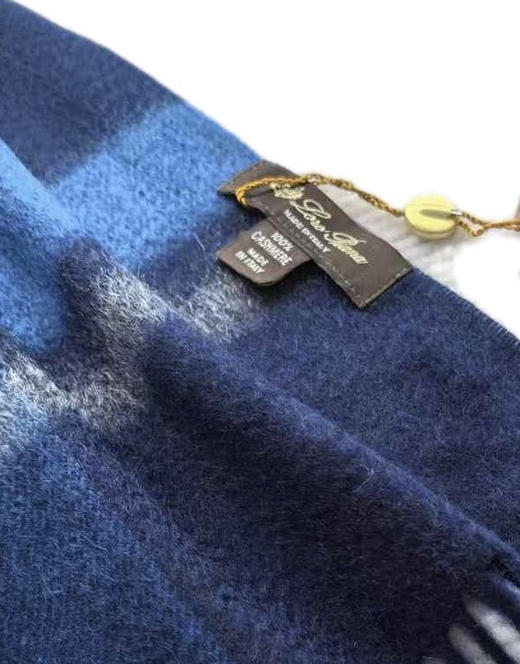 格子围巾。 180*30 商品图5