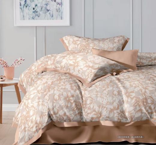 【远梦】纯棉加厚磨毛四件套（到店选择花色） 商品图5