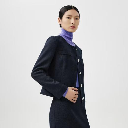 S1朗姿气质小西装LCEK02WCJ221A61 商品图4