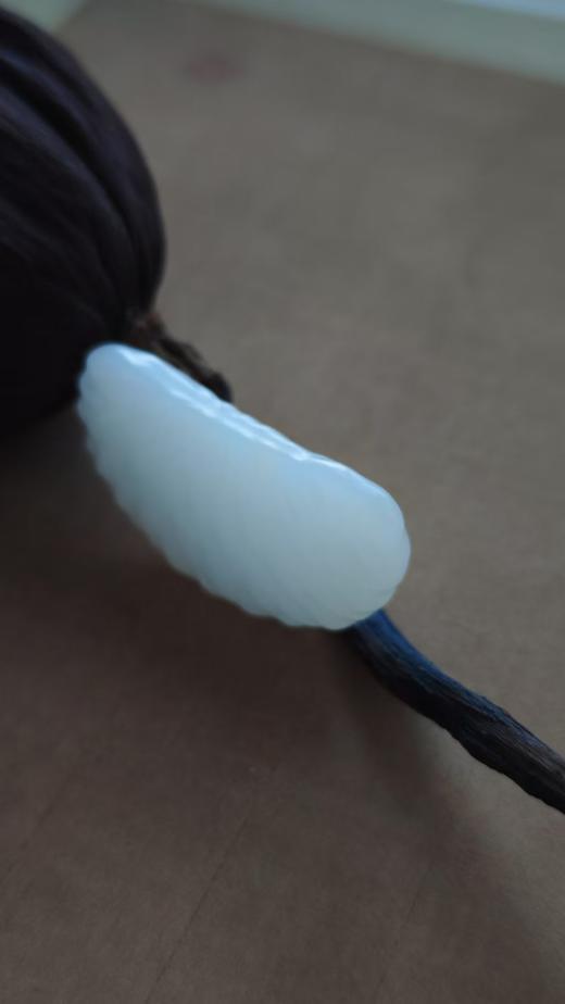 岁末·大吉·和田橘瓣吊坠【嘉石563】 商品图4