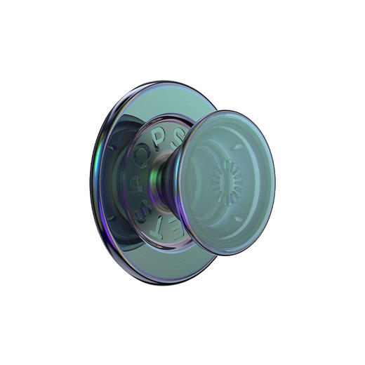 【夜行者】夜影 MAGSAFE磁吸 Round圆啪嗒系列 绿色 纯色 商品图0