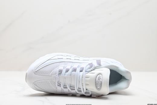 耐克NIKE AIR MAX 95 TT复古运动跑步鞋DV3197-001男女鞋 商品图1