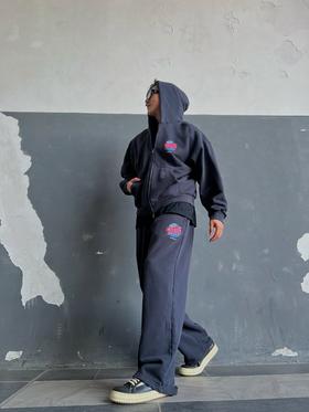 B家 地球连帽卫衣➕长裤（JN）